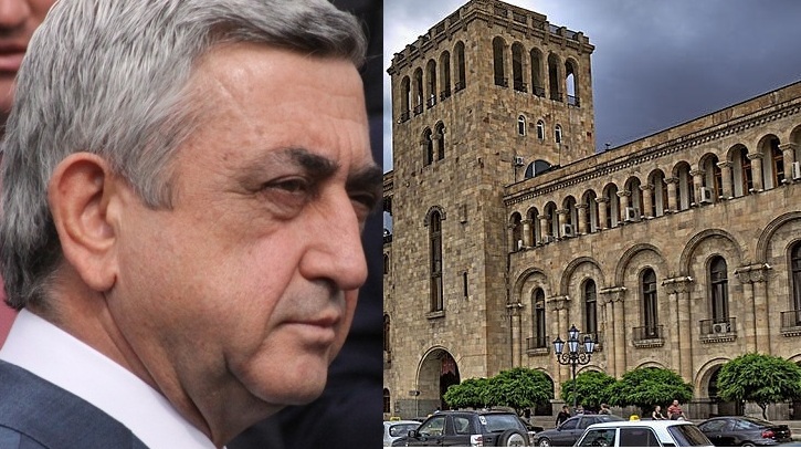 Армянские правящие круги пытаются воздействовать на свое население - Политолог